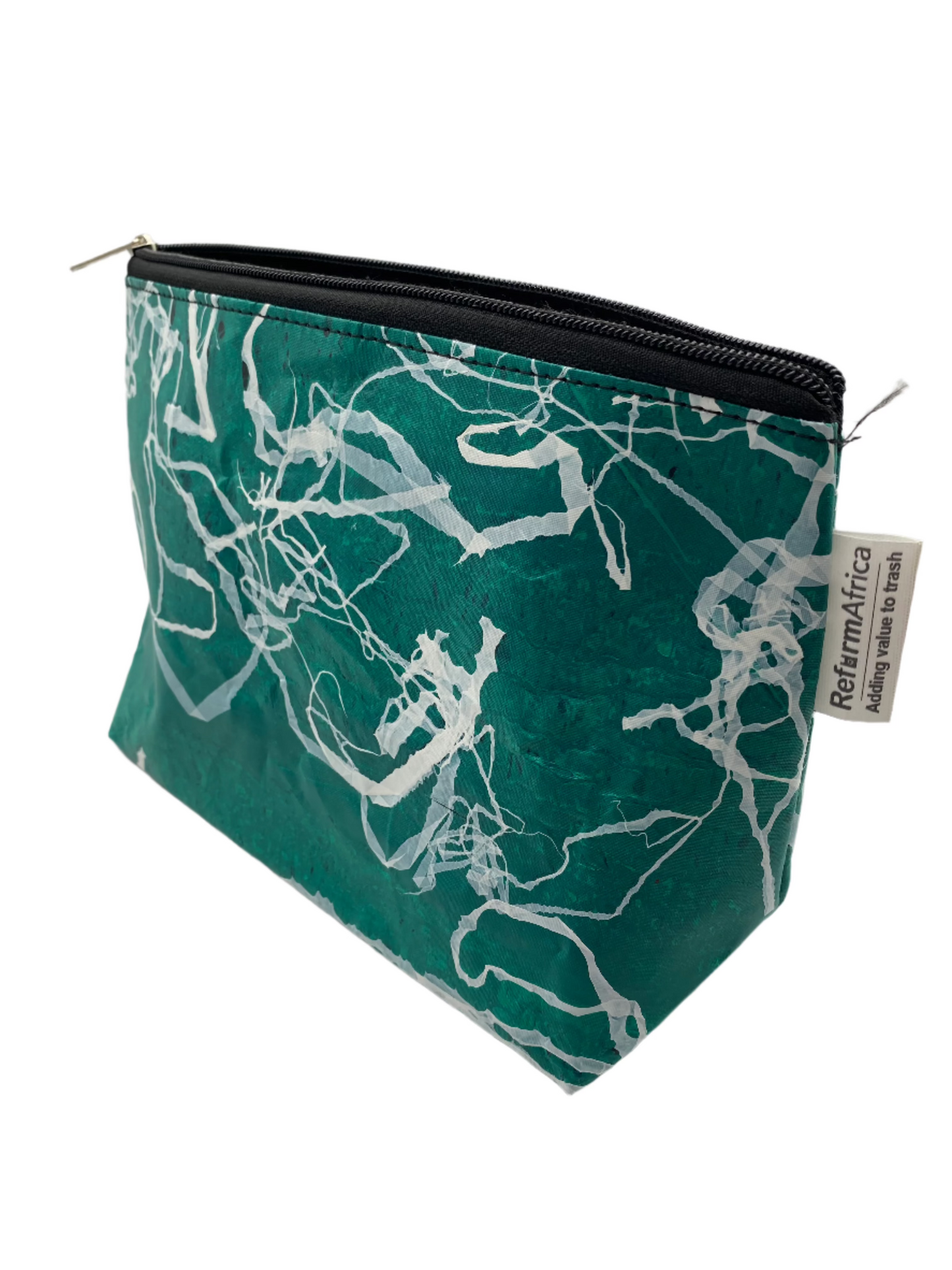 Triangle Toiletry Bag